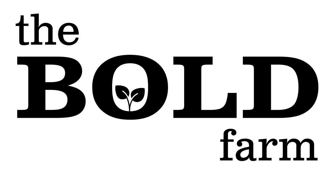 The Bold Farm Logo