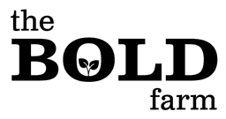 The Bold Farm Logo