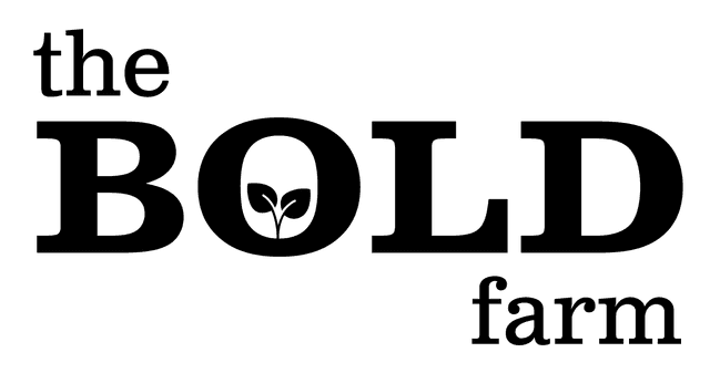 The Bold Farm Logo