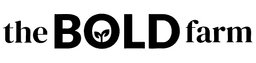 The Bold Farm Logo